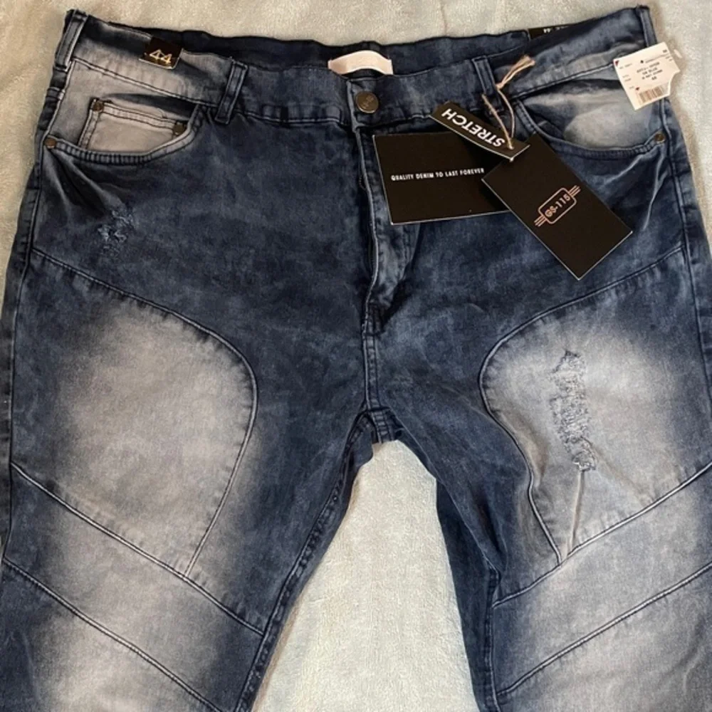 GS-115 Jeans - Picture 1 of 4